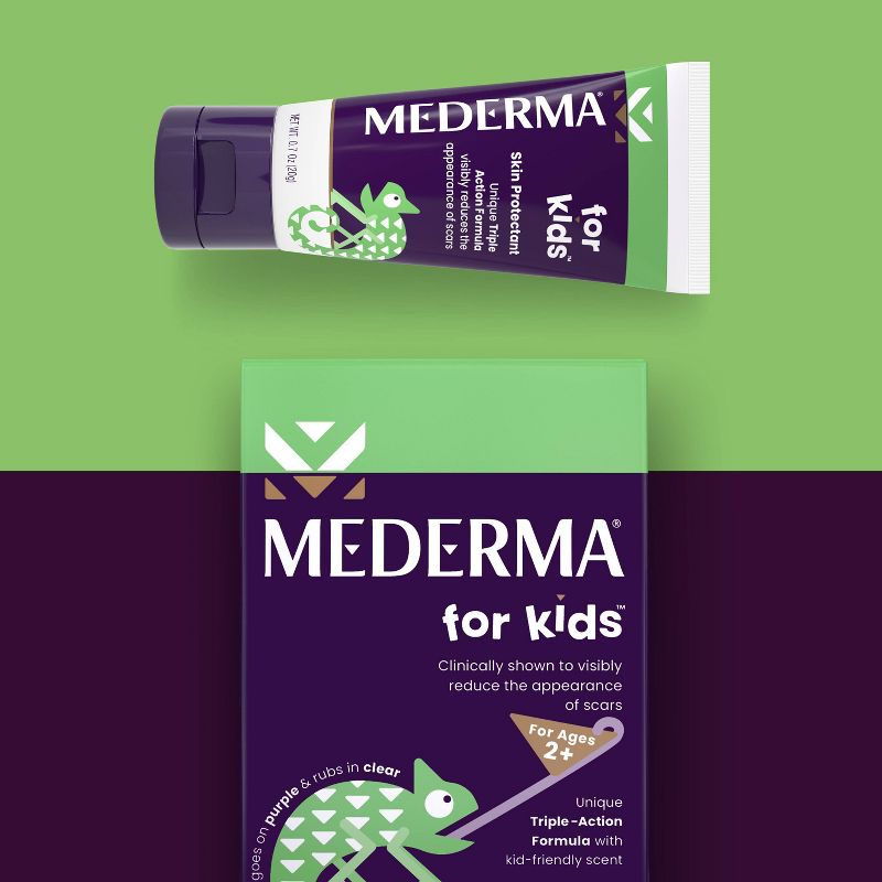Mederma Scar Treatment for Kids - 0.7oz, 6 of 10