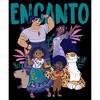 Men's Encanto The Family With Magical Gifts T-Shirt - 2 of 4
