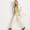 Lands' End Women's Squall Waterproof Insulated Snow Pants - 4 of 4