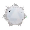 Transpac Artificial 12 in. Off-White Christmas Glitz Tree with Vintage Lights - 4 of 4