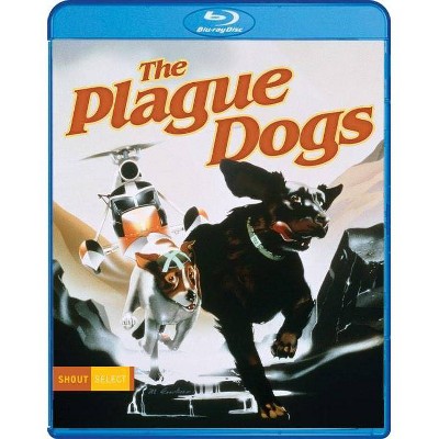 Plague Dogs (Blu-ray)(2019)