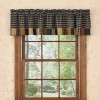 Park Designs Prairie Patch Lined Border Valance - 2 of 4