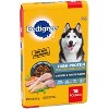 Pedigree High Protein Chicken & Turkey Flavor Adult Complete & Balanced Dry Dog Food - 18lbs - image 4 of 4