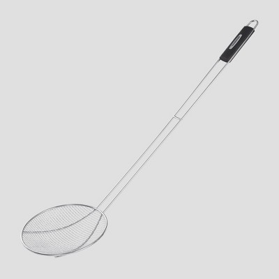 Creole Feast 36'' Stainless Steel Wire Skimmer