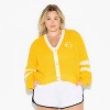 Women's Game Day V-Neck Button-Front Cardigan - Wild Fable™ - 2 of 3