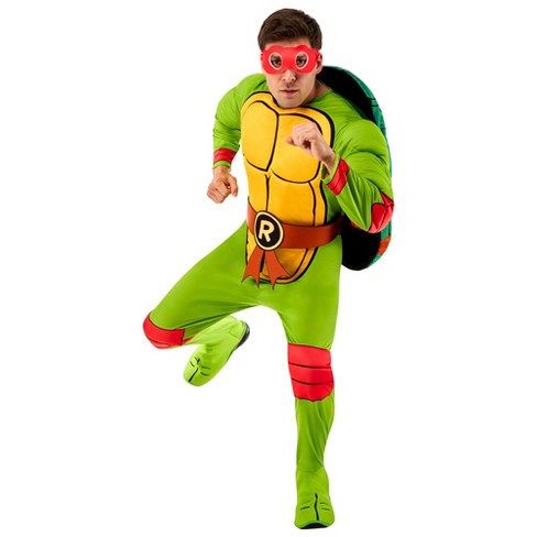 Deluxe Teenage Mutant Ninja Turtle Costume for Boys - Donatello