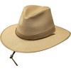 Henschel Men's Polycotton Packable Mesh Breezer Safari Hat - 3 of 3