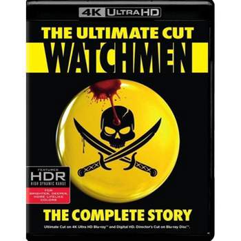 Watchmen (4K/UHD)(2016)