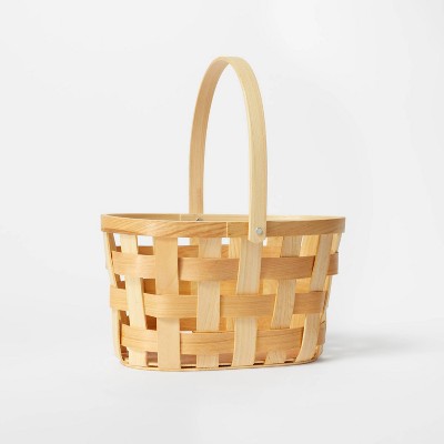 Chipwood Value Easter Basket Natural - Spritz™
