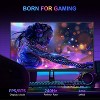 Z-EDGE UG27PJ 27" 240Hz IPS Gaming Monitor, FHD(1920x1080) Frameless LED,  Freesync, Display Port & HDMI - 2 of 4