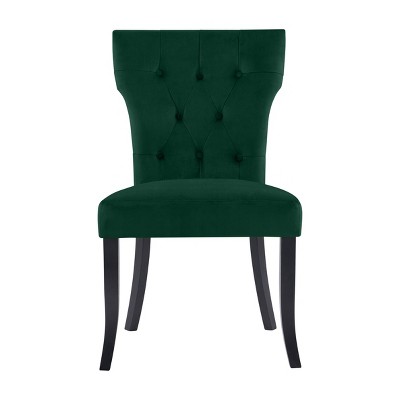 green velvet chair target