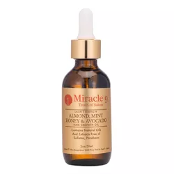 Miracle 9 Touch of Nature Hair Growth Oil - 2 fl oz