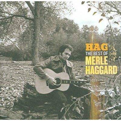 Merle Haggard - Hag: The Best Of Merle Haggard (CD)