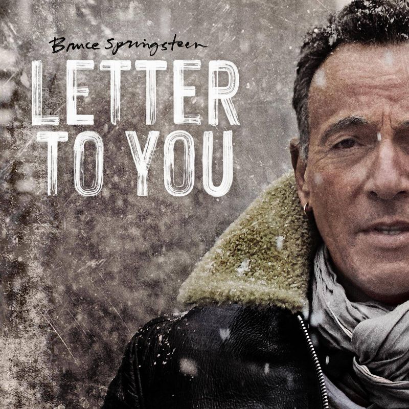 Bruce Springsteen - Letter To You, 1 of 2