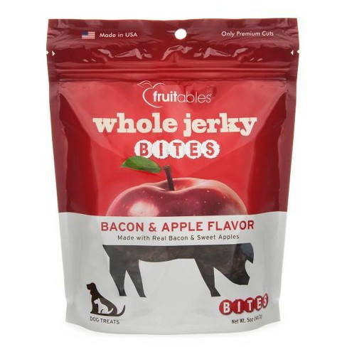 Fruitables whole jerky bites sale