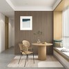 JUJABU 2-Pack 94.5" x 12.6"  Acoustic Wood Slat Panels  for Interior Wall Decor, Walnut - 2 of 4