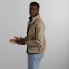 Members Only Men's Big & Tall Classic Iconic Racer Jacket - image 2 of 4