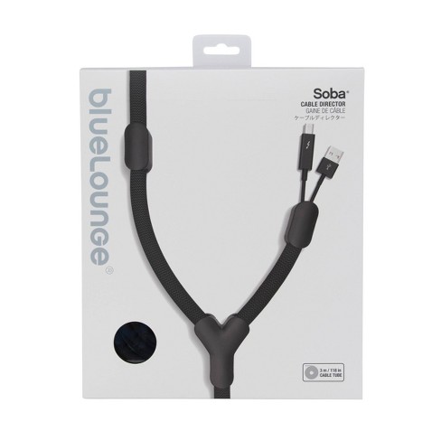 Soba Cable Director Black Bluelounge Target