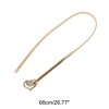 Unique Bargains Women's Fashion Spring Waist Chain 1 Pc - 3 of 4