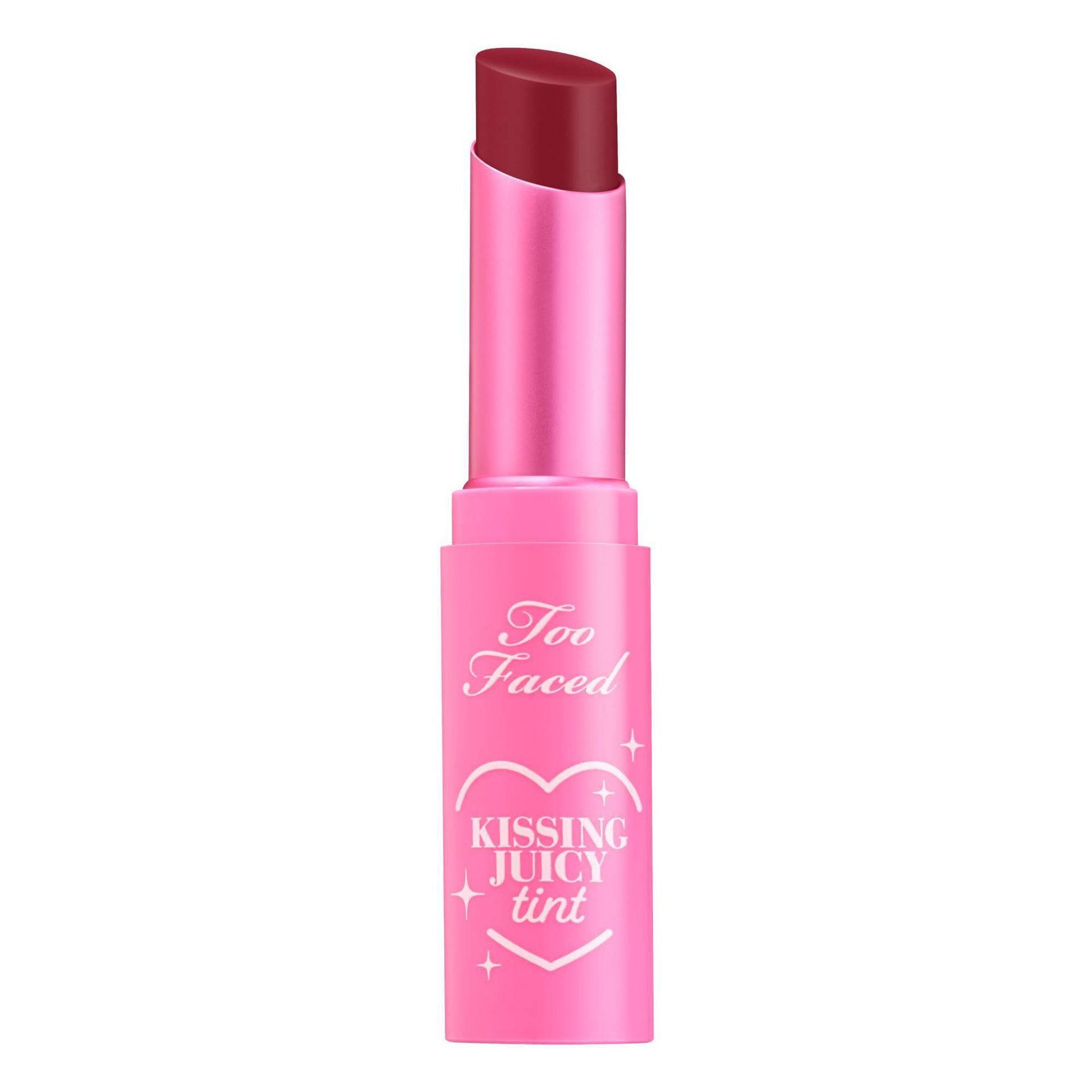 Too Faced Kissing Juicy Tint Lip Balm - Raspberry - 0.10oz - Ulta Beauty