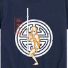 Boys' - Avatar: The Last Airbender - Aang Crest Short Sleeve Graphic T-Shirt - 2 of 4