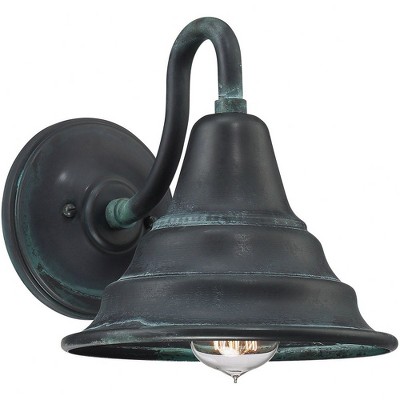 Quoizel Lighting Carmel 1 - Light Sconce in  Aged Verde