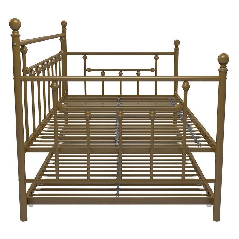 Milan Metal Daybed and Trundle - Room & Joy, 4 of 6