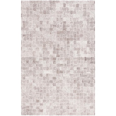 Micro-Loop MLP537 Hand Tufted Indoor Rugs - Safavieh