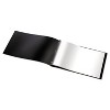 Cardinal ReportPro Tabloid Portfolio with Fasteners 11 x 17 Black 94910 - 4 of 4
