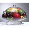 Prodyne Salad On Ice Acrylic Salad Bowl & Servers with Dome Lid - 2 of 2