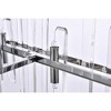 Elegant Lighting Serena 16 - Light Chandelier in  Chrome - 3 of 4