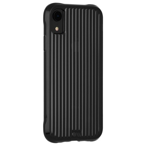 Case Mate Iphone Xr Tough Groove Smoke Case Target