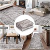 Vintage Non-Slip Rug, Washable Rug, Modern Home Decor, Vintage Carpet, For Bedroom, Laundry Room - 4 of 4