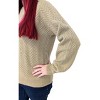 Women's Sage Sweater - STACCATO - 2 of 3
