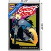 Trends International Marvel Ghost Rider - Ghost Rider #1 Framed Wall Poster Prints - 3 of 4