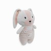 Living Textiles Baby Stuffed Animal - Lucy Bunny - 2 of 2