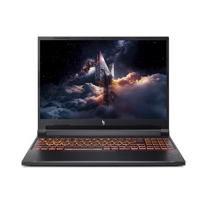 Acer Nitro V 16" WUXGA IPS Gaming Laptop ANV16-72-72ZY 180Hz NVIDIA GeForce RTX 5070 16GB RAM 512GB Storage - 1 of 4