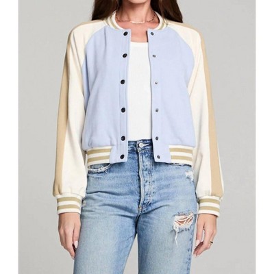 Women's Autumn Jacket - saltwater LUXE