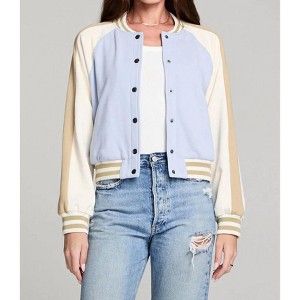 Women's Autumn Jacket - saltwater LUXE - 1 of 3