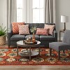Medallion Persian Rug - Threshold™ - 3 of 4