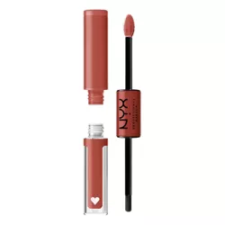 NYX Professional Makeup Shine Loud Vegan High Shine Long-lasting Liquid Lipstick - 0.22 fl oz