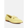 Dareth Horsebit Flat Heel Women Loafers - 2 of 4