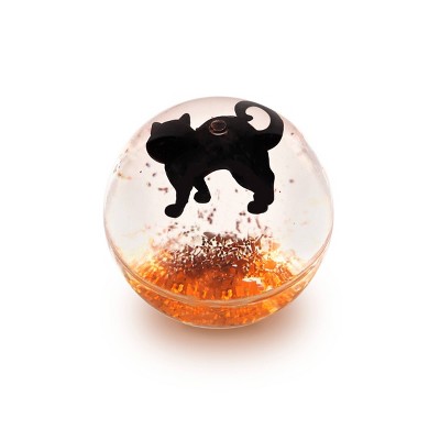 Halloween Bounce Ball Cat - Bullseye's Playground™