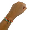 Fifth and Ninth - Mia Wrap Bracelet - Red - 4 of 4