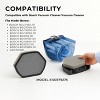 Nispira Foam Filter Replacement Compatible with Bosch BGC & BGS Series Vacuum Cleaners, Replaces Part 00579275, 1 Pack - 3 of 4