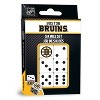 MasterPieces Officially Licensed NHL Boston Bruins - 6 Piece D6 Gaming Dice Set Ages 6 and Up - 2 of 4