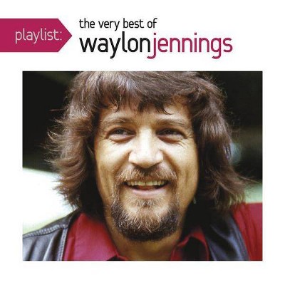 Jennings Waylon - Playlist: The Very Best of Waylon Jennings (CD)