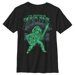 Boy's Nintendo Adventure of Link T-Shirt - 1 of 4