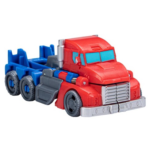 Optimus prime hot sale one step