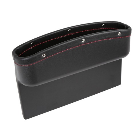 Unique Bargains Car Seat Crevice Storage Driver Passenger Side Gap